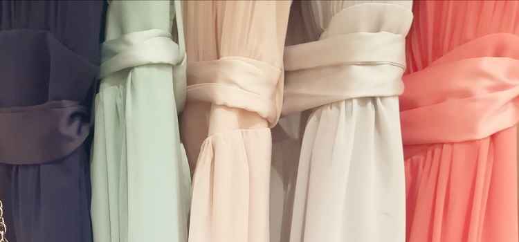 stylish bridesmaid dresses