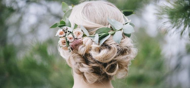 how to find a local wedding hairdresser