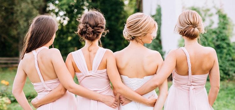 What to get bridesmaids as gifts