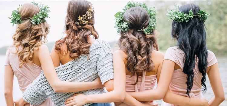 how to find a local wedding hairdresser