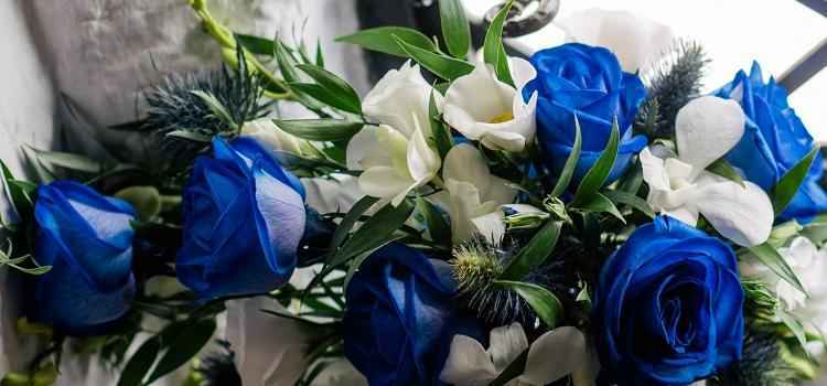 how to find local wedding florists