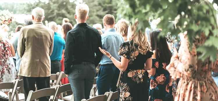 how to track wedding guest responses