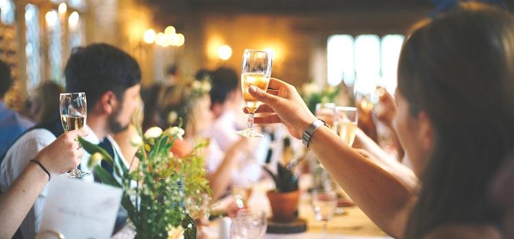 should you invite work colleagues to your wedding?