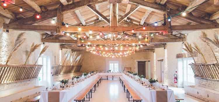 arranging your wedding seating plan