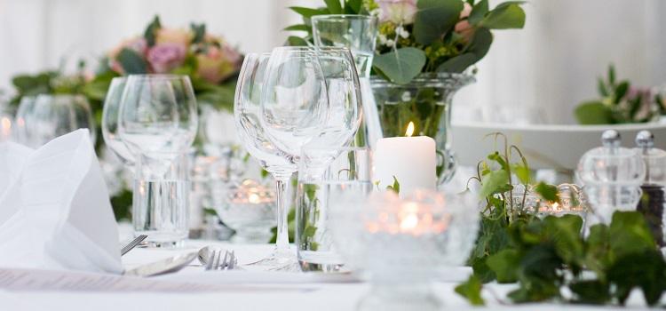 wedding reception table decoration ideas