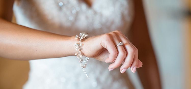 elegant bridal jewellery for your wedding