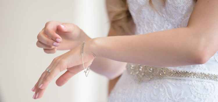 elegant bridal jewellery for your wedding