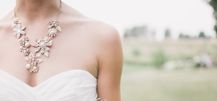 Debenhams deals bridal jewellery