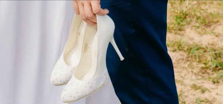 comfortable wedding shoes