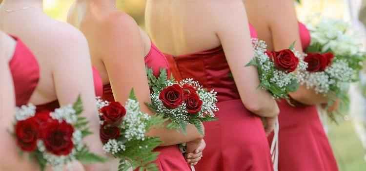 bridesmaid outfits