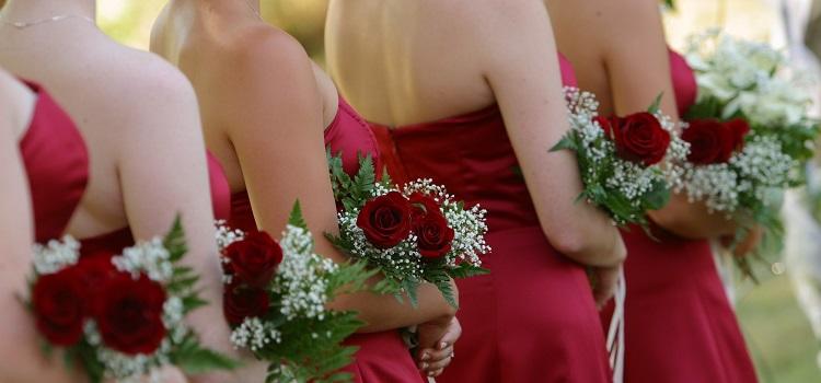 how to choose bridesmaids