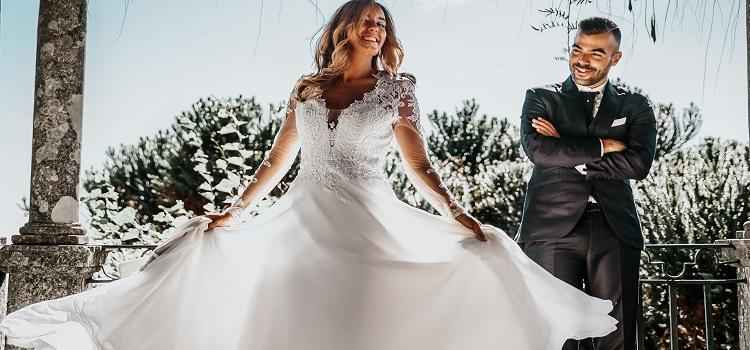 how to choose a wedding dress