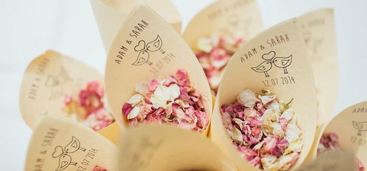 How to Preserve your Wedding Bouquet Flowers - Confetti