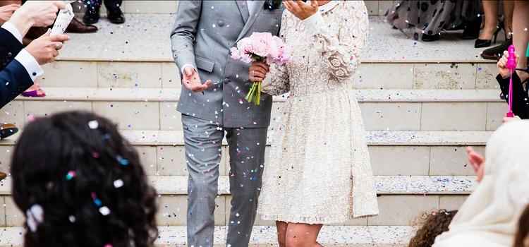 beautiful confetti ideas