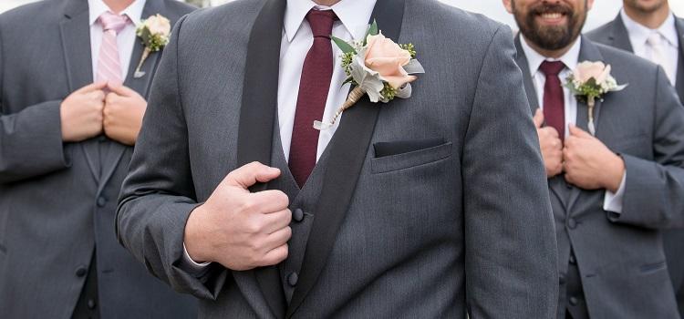 Fall Wedding Attire For Men: A Perfect Guide to Groom, Best Man, and  Groomsmen