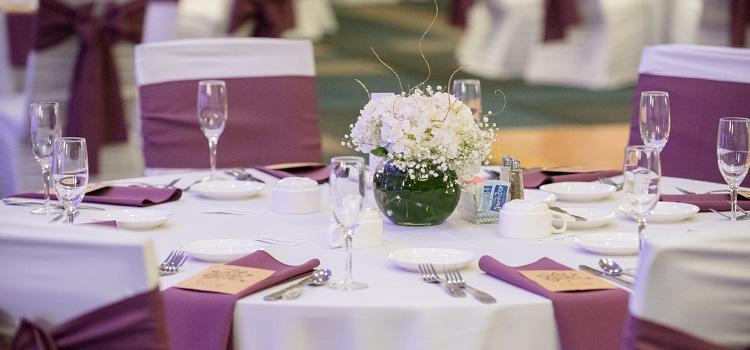 wedding reception table decoration ideas