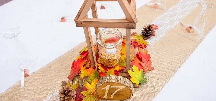 wedding reception table decoration ideas