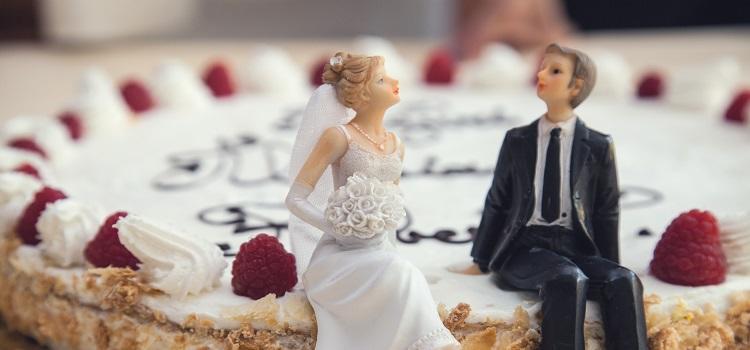 personalised wedding cake toppers