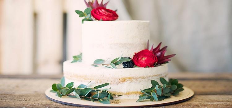 wedding cake ideas and flavours