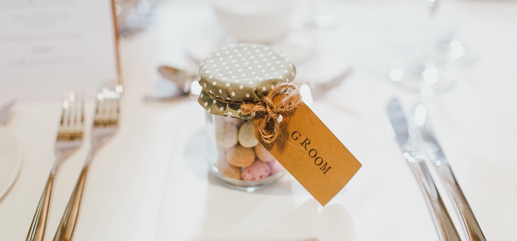 popular wedding favors