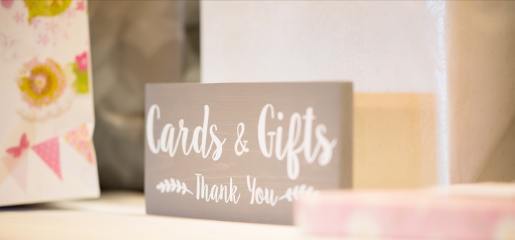 wedding gifts