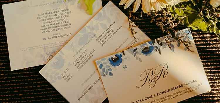 complete guide to creating wedding invitations