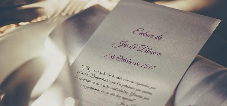 how to make wedding invitations in four quick steps