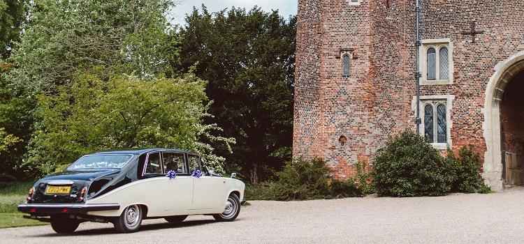 organising bridal wedding car hire